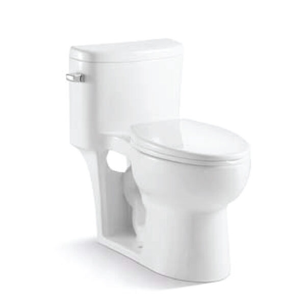 One Piece Toilet T7703