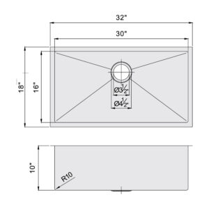 Kitchen Sink KS7791