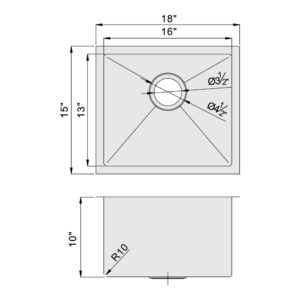 Kitchen Sink KS7789