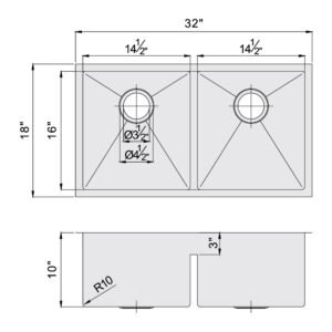 Kitchen Sink KS7790