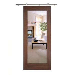 Mirror Barn Door D8136