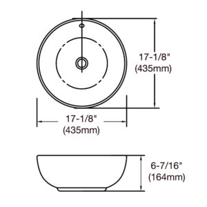 Art Sink SA7756