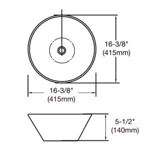 Art Sink SA7757