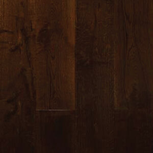 Oak flooring